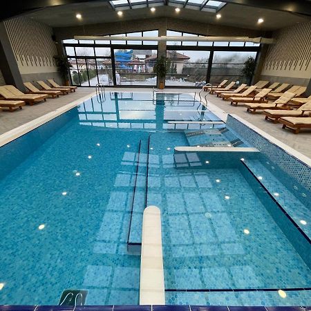 Мотель Spa Kompleks Raiski Kat Димитровград Экстерьер фото