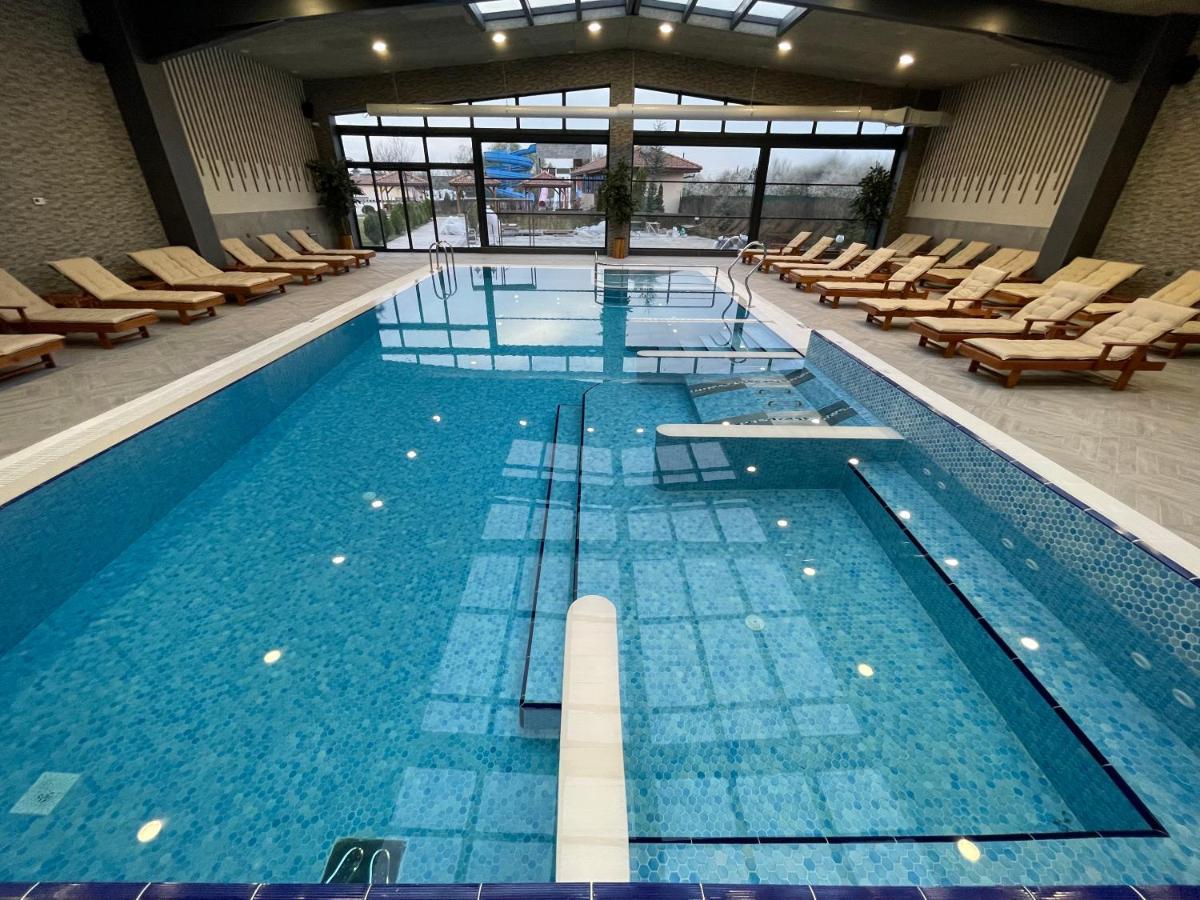 Мотель Spa Kompleks Raiski Kat Димитровград Экстерьер фото